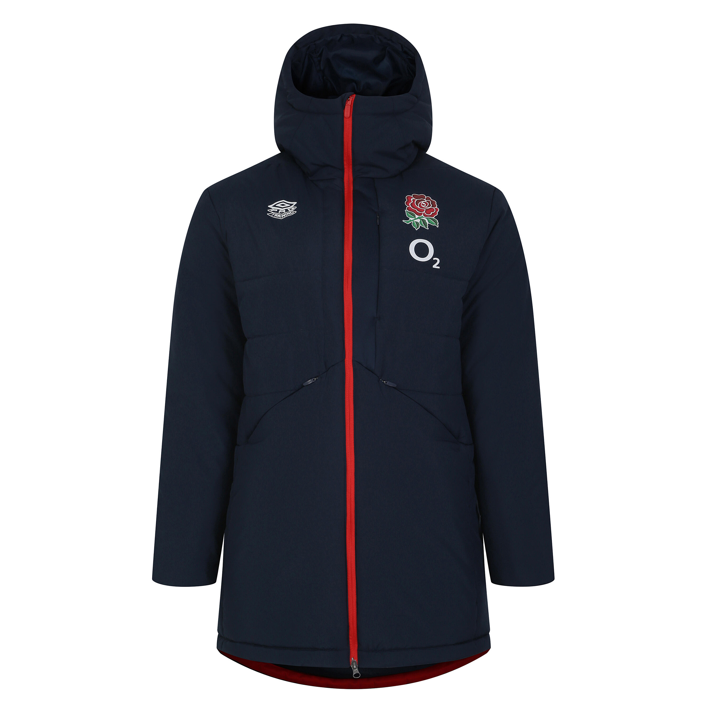 Umbro bench shop padded coat