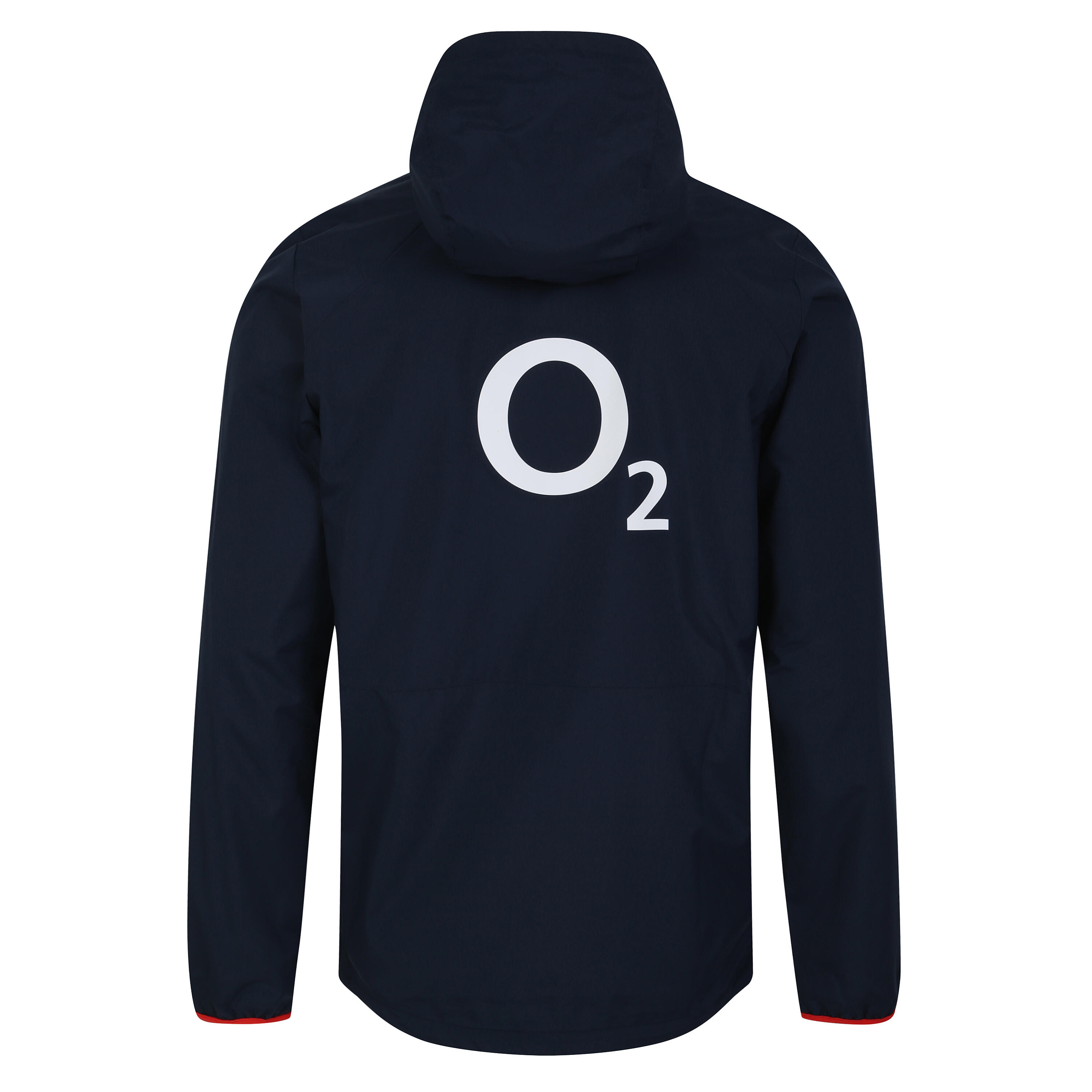 England RFU Mens Shower Jacket 2/3
