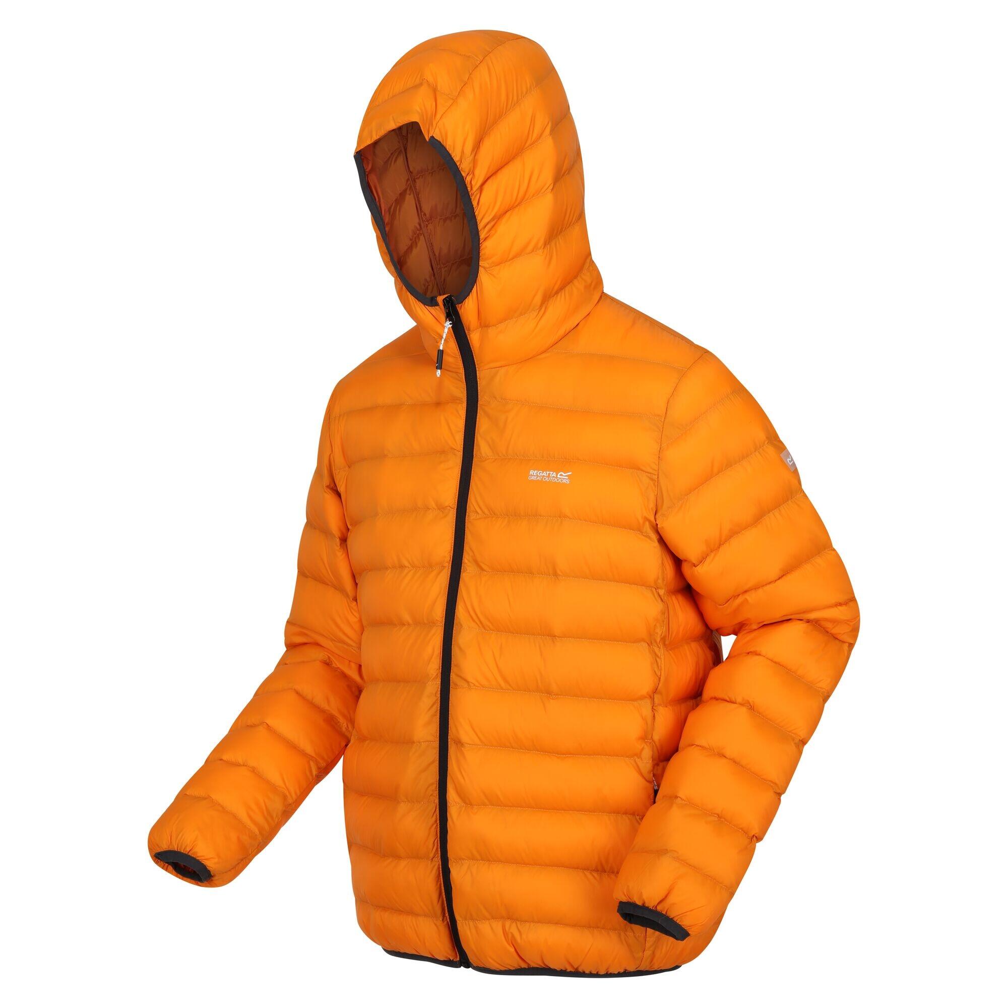 Marizion Men's Hooded Baffled Walking Jacket 7/7