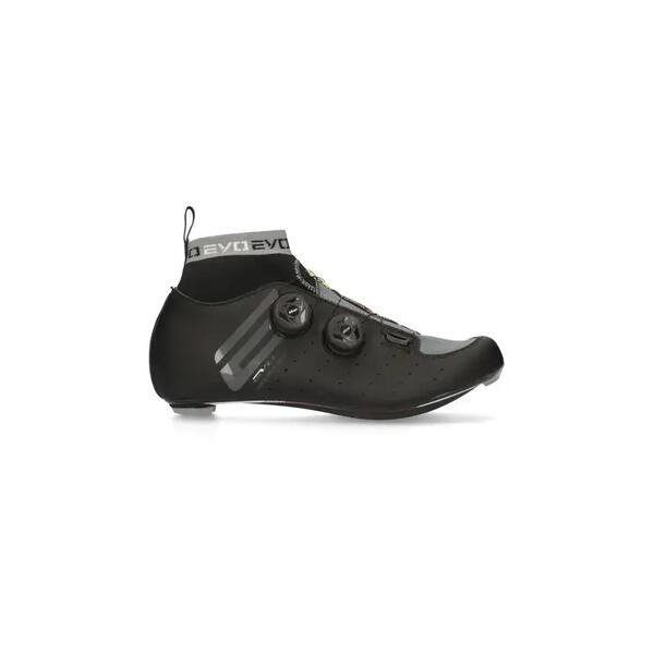 BH Zapatillas Ciclismo Bh Evo Road Sock Negro