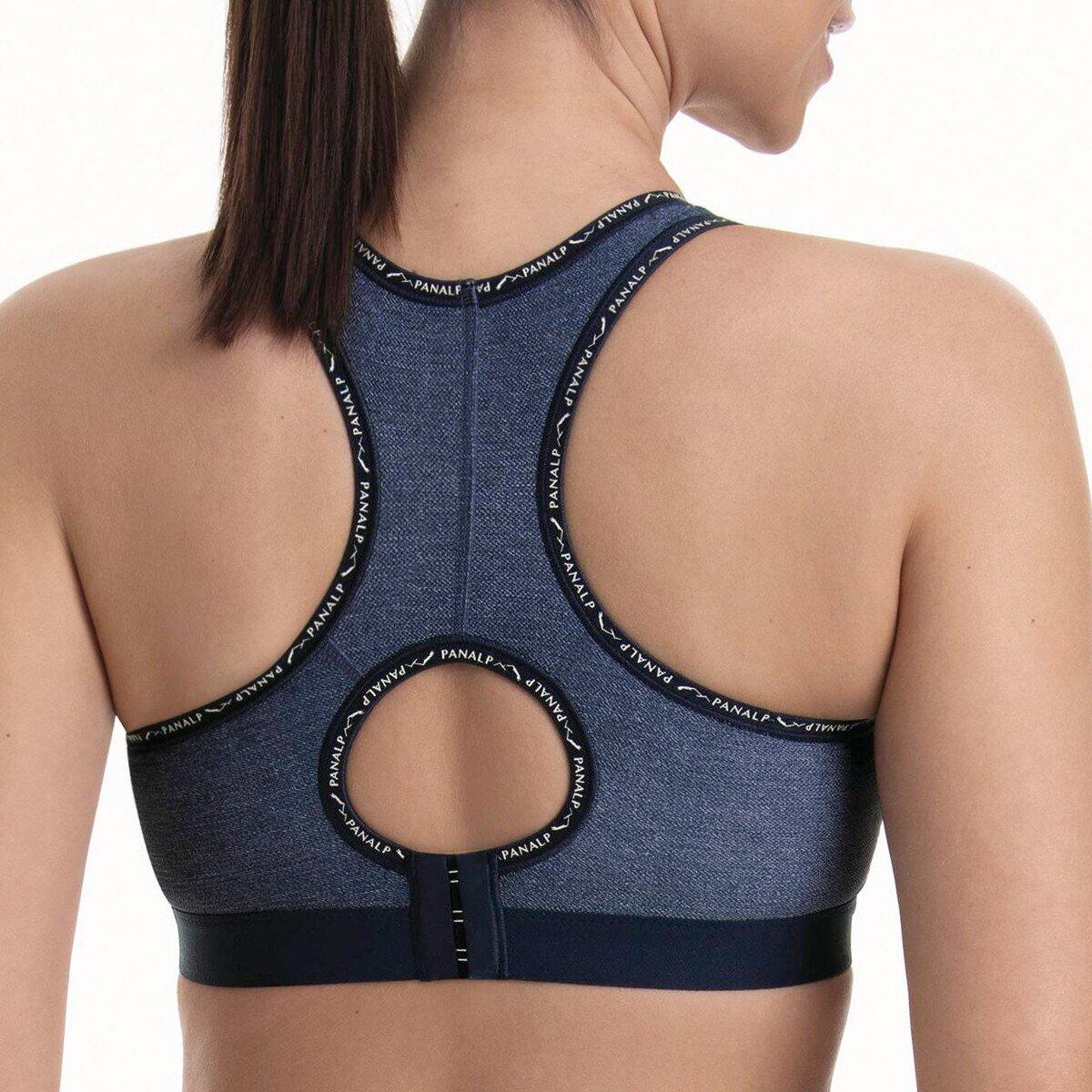 Brassière de sport confort PanAlp Delta 2/4