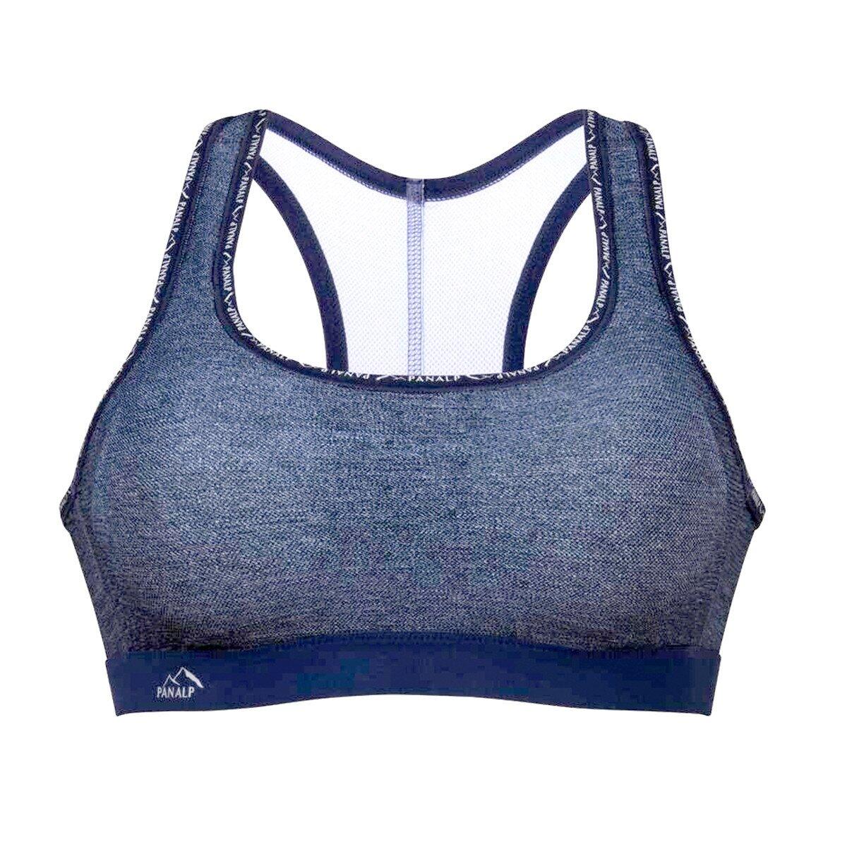 Brassière de sport confort PanAlp Delta 3/4