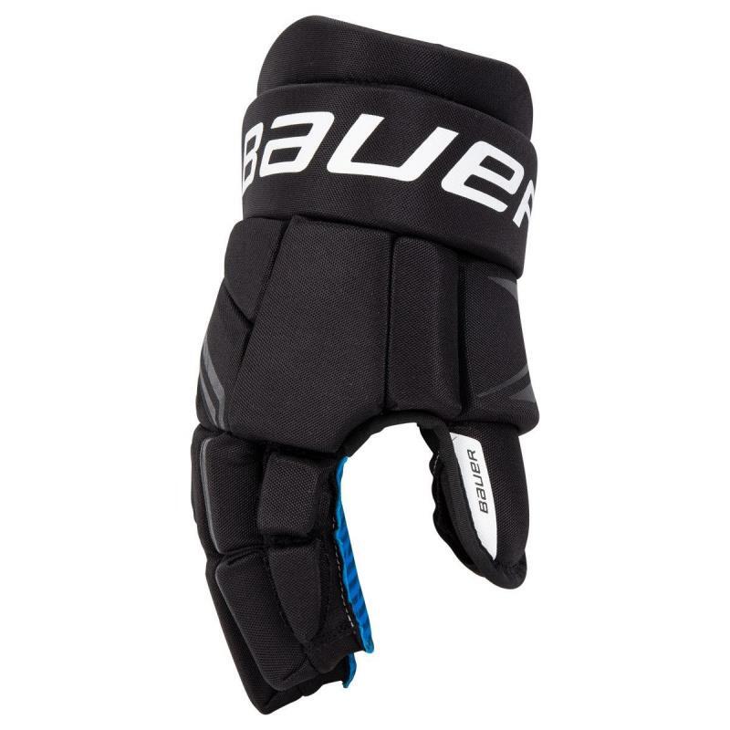 Hokejové rukavice BAUER S21 X GLOVE - SR