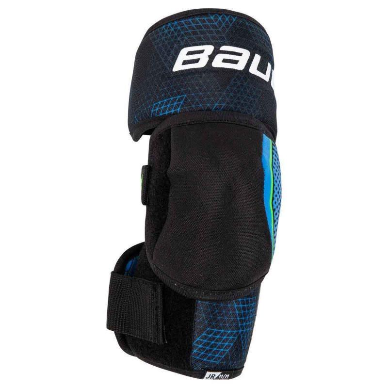 Chrániče loktů na hokej BAUER S21 X ELBOW PAD - JR 3/4