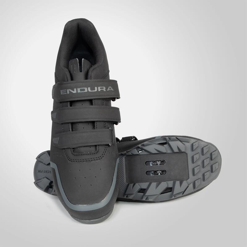 Zapatilla Ciclismo MTB Endura Hummvee XC Endura NEGRO 2/3
