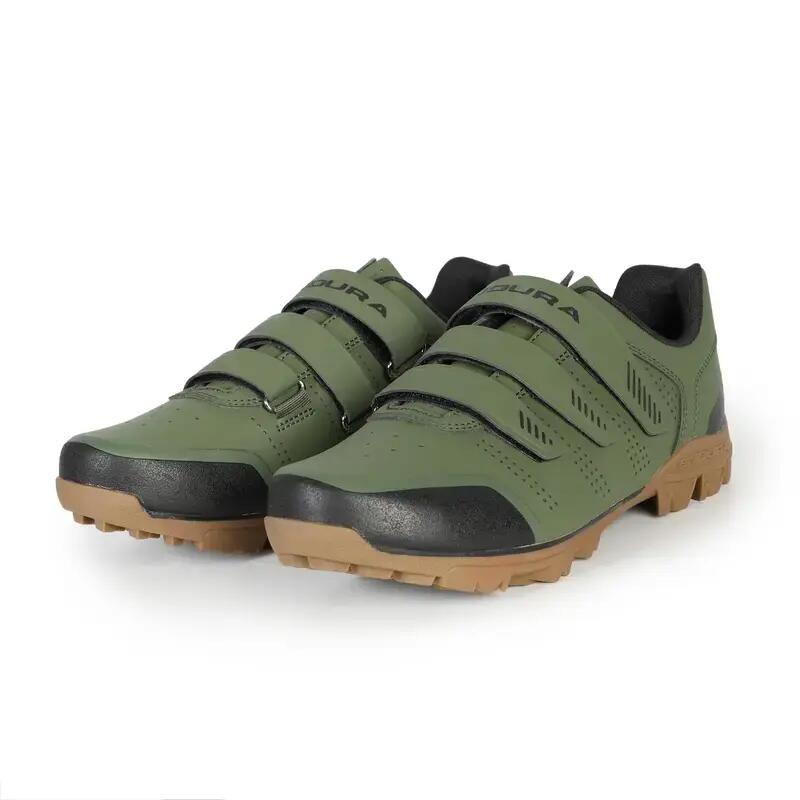 Endura Hummvee XC MTB Shoes Green