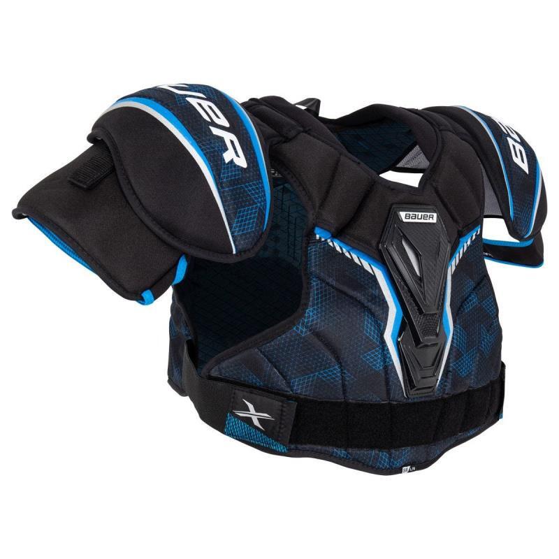 EPAULIERE DE HOCKEY BAUER X INTERMEDIAIRE 2/4