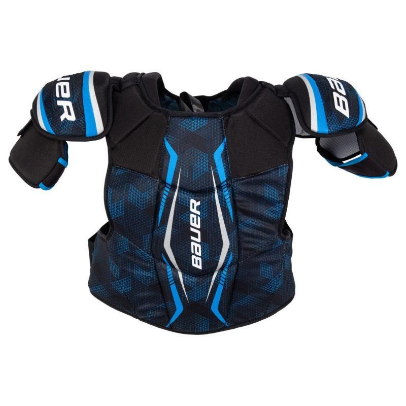 EPAULIERE DE HOCKEY BAUER X INTERMEDIAIRE 3/4