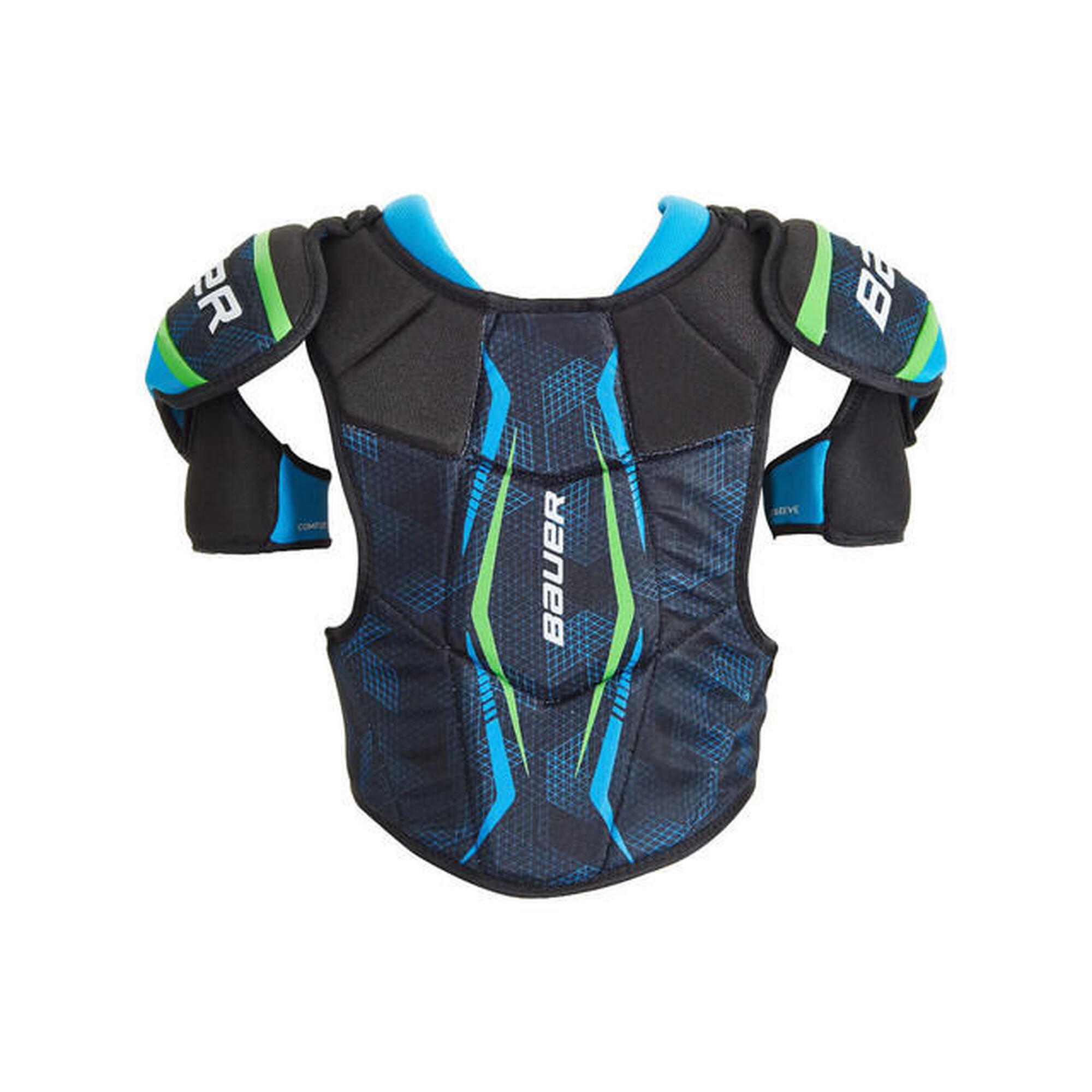 EPAULIERE DE HOCKEY BAUER X ENFANT