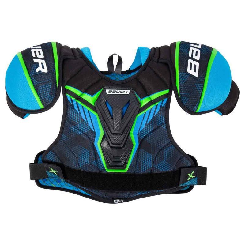 EPAULIERE DE HOCKEY BAUER X JUNIOR 2/5