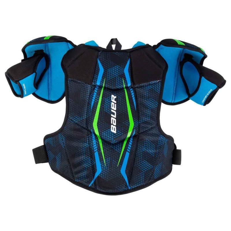 Chrániče ramen na hokej S21 BAUER X SHOULDER PAD - JR