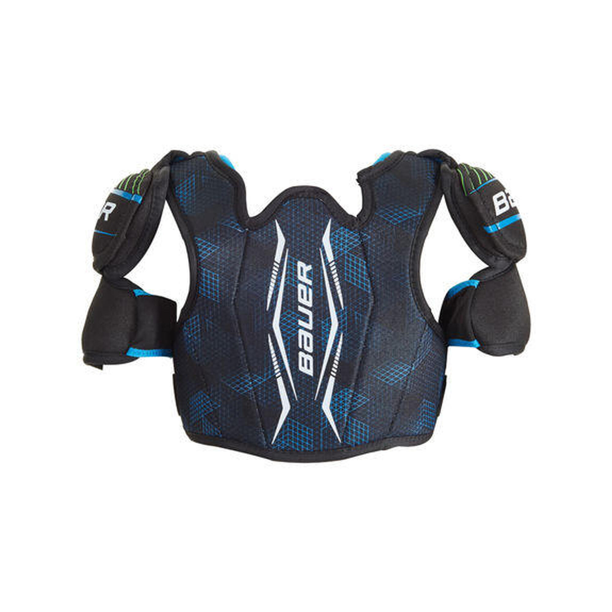 Chrániče ramen na hokej BAUER S21 X SHOULDER PAD -YTH