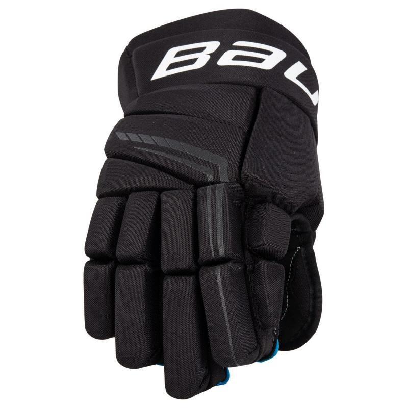 Hokejové rukavice BAUER S21 X GLOVE - SR