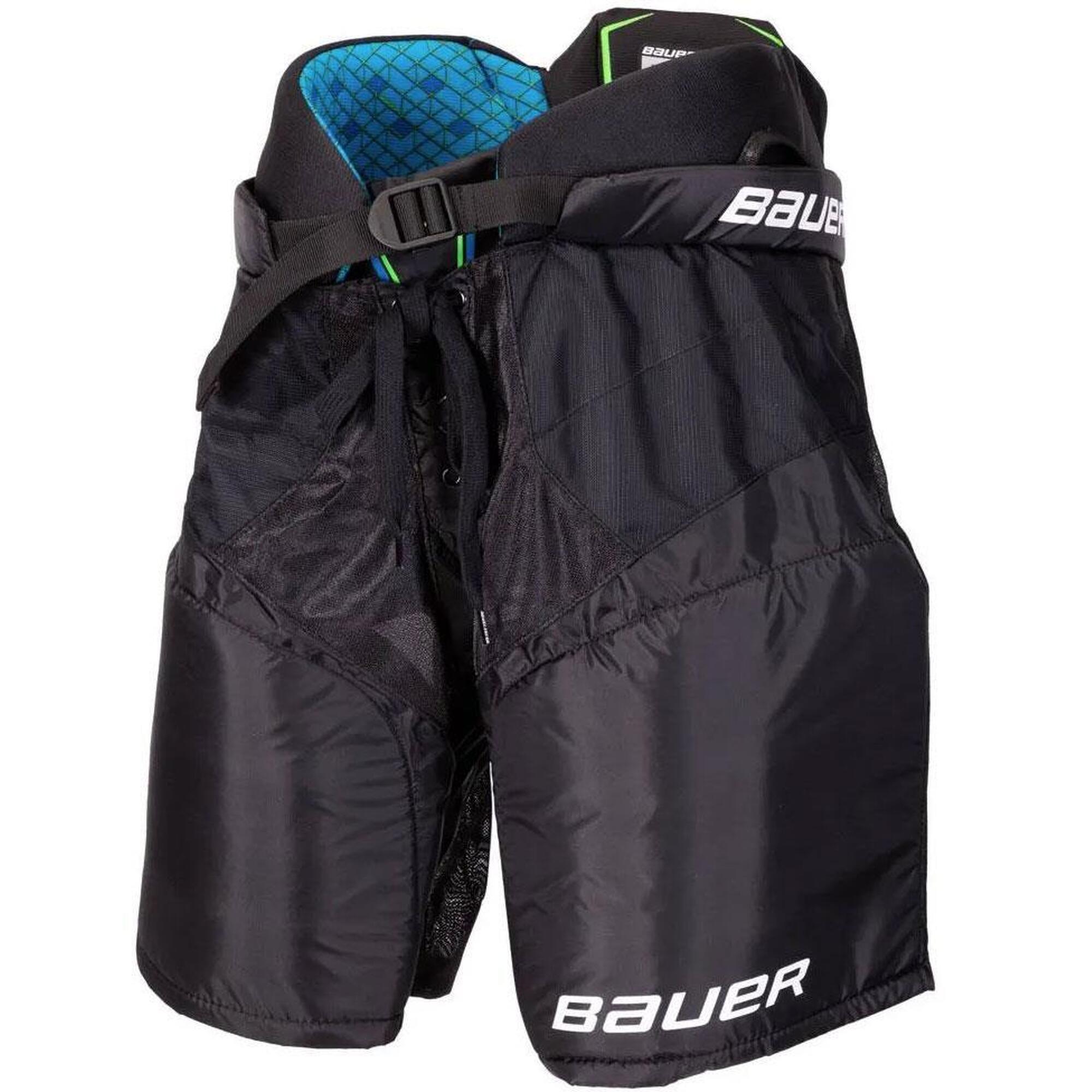 Kalhoty na lední hokej BAUER S21 X PANT- JR
