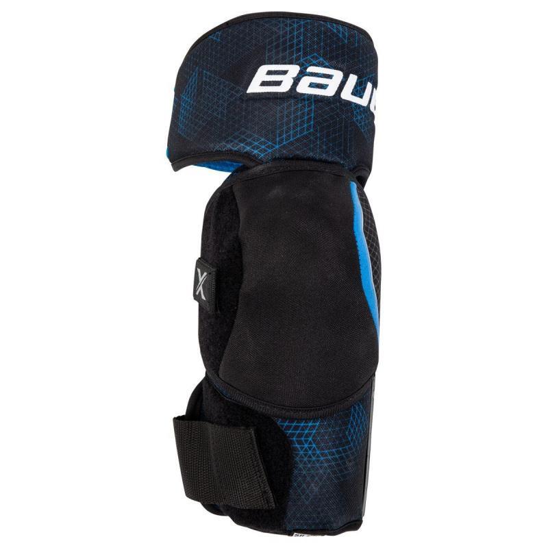 Chrániče loktů na hokej BAUER S21 X ELBOW PAD - INT