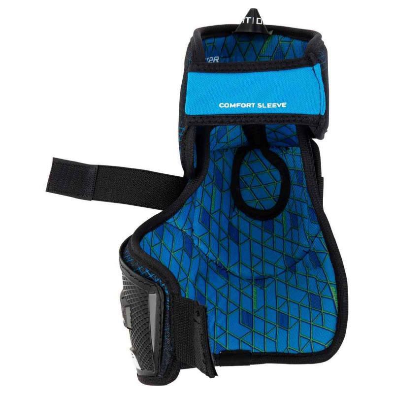 Chrániče loktů na hokej BAUER S21 X ELBOW PAD - INT 2/5