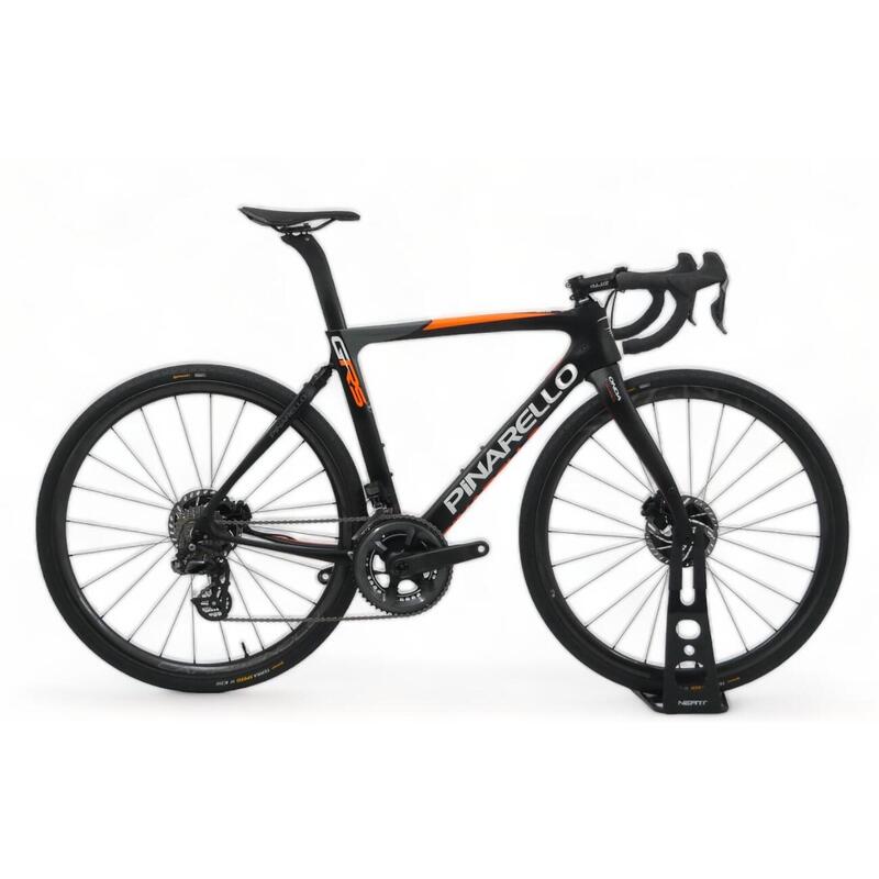 Reconditionné - Pinarello GRS Shimano GRX Di2 - Excellent état