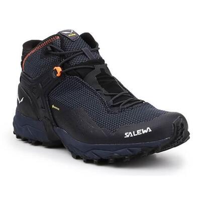 Trekking-Schuhe Mann Salewa Ms Ultra Flex 2 Grau