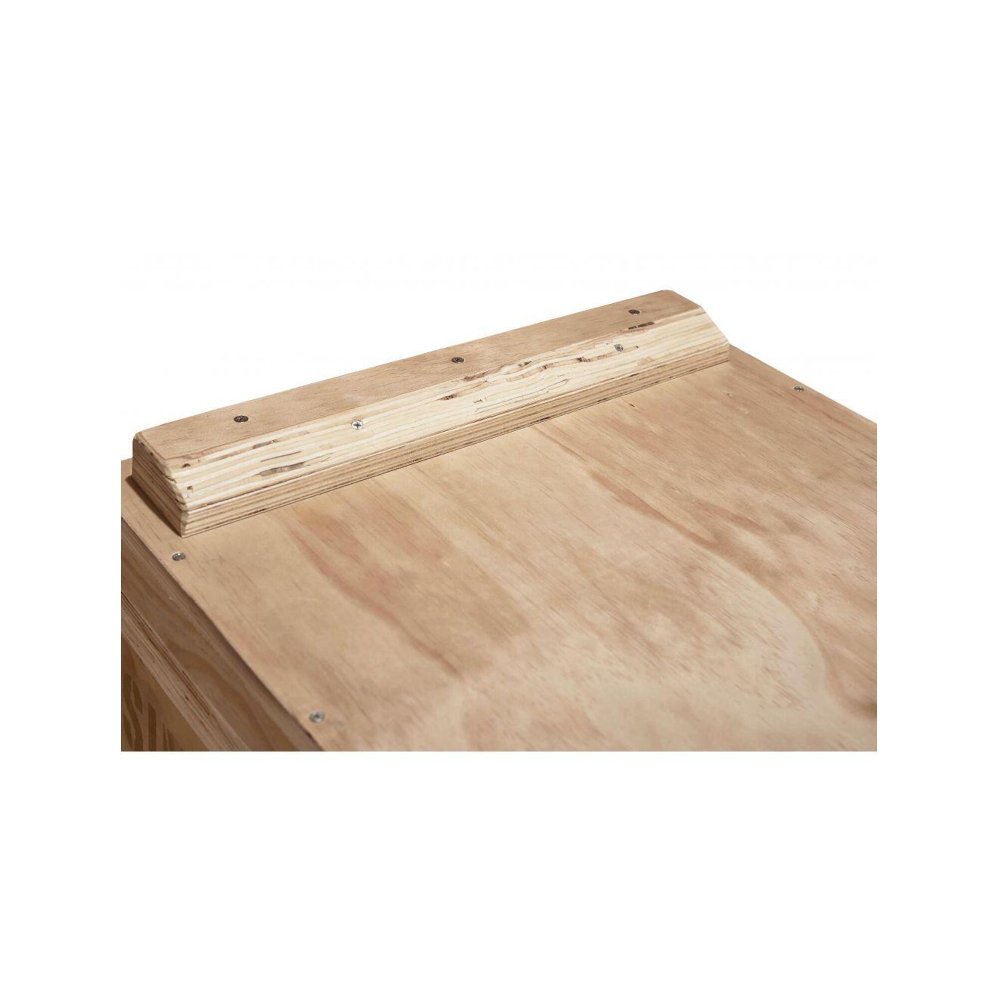 GAVETAS DE JERK ELITE PARA HALTEROFILISMO 4/4