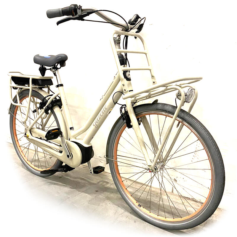 Tweedehands Elektrische fiets - Gazelle Miss Grace C7 HMB