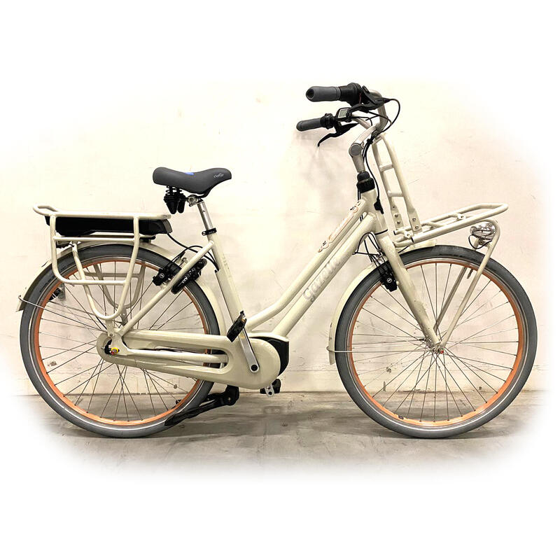 Tweedehands Elektrische fiets - Gazelle Miss Grace C7 HMB