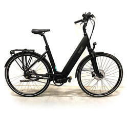 Tweedehands Elektrische fiets - Qwic Premium I MN7+ Belt