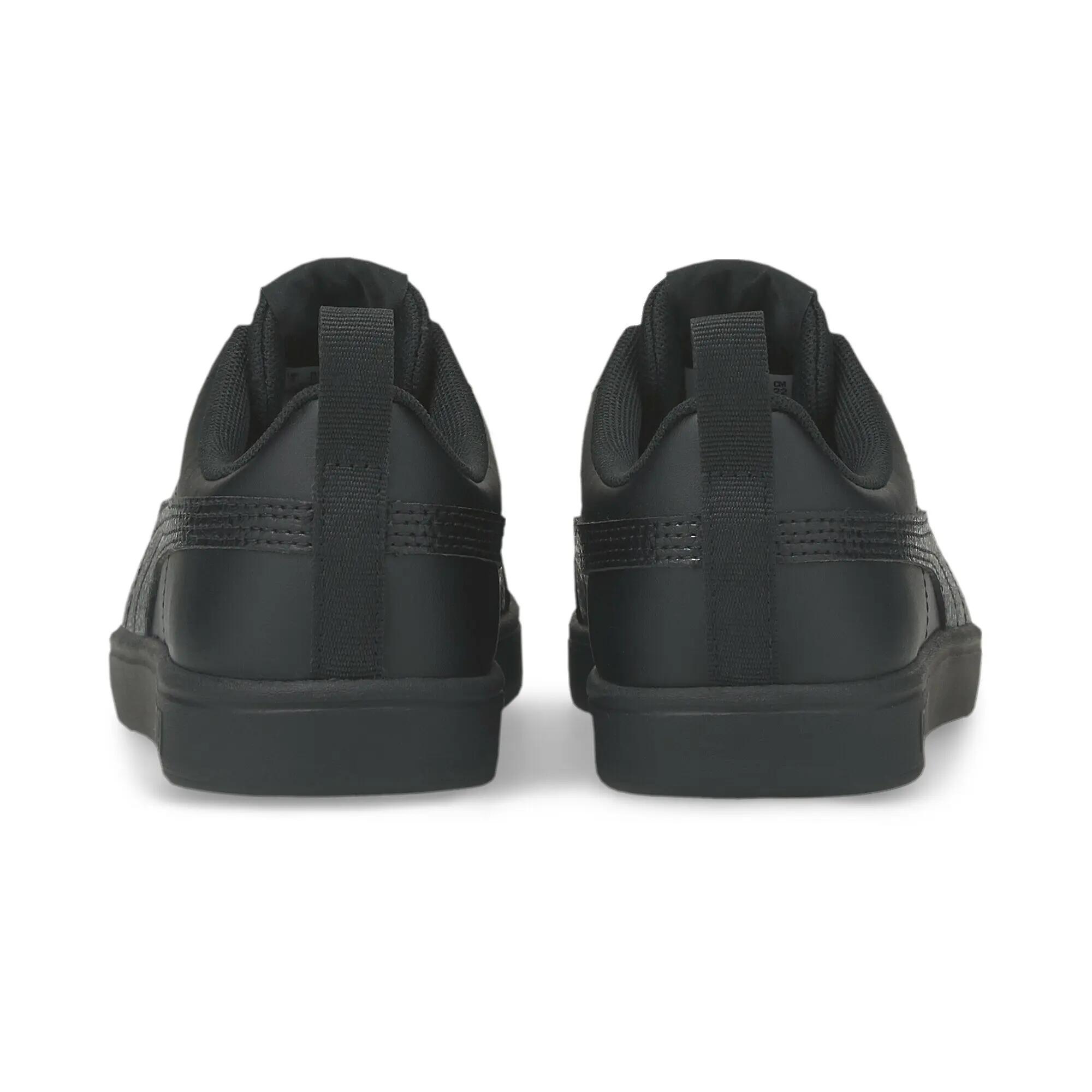PUMA Rickie Jr Shoes Black 2/6