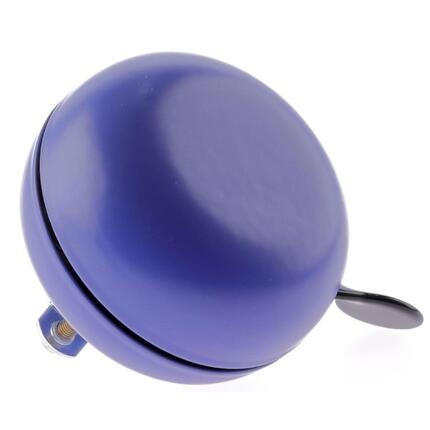 Dzwonek Rowerowy Ding Dong Beaujolais Blue 80 Mm - Niebieski Mat