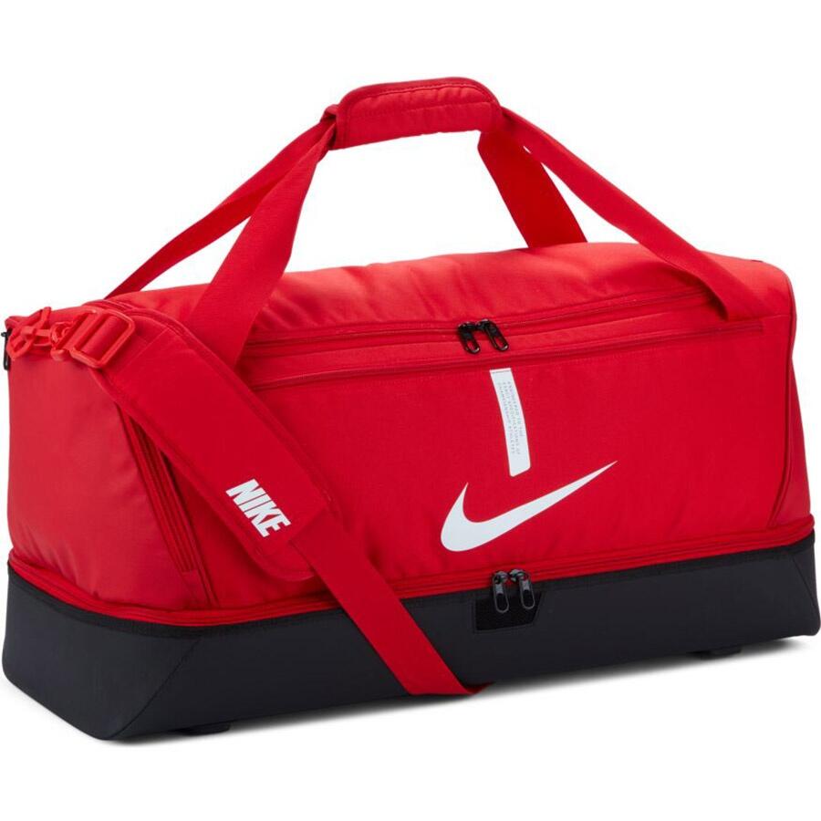 Saco de viagem Academy Team 95L (Vermelho) 2/5