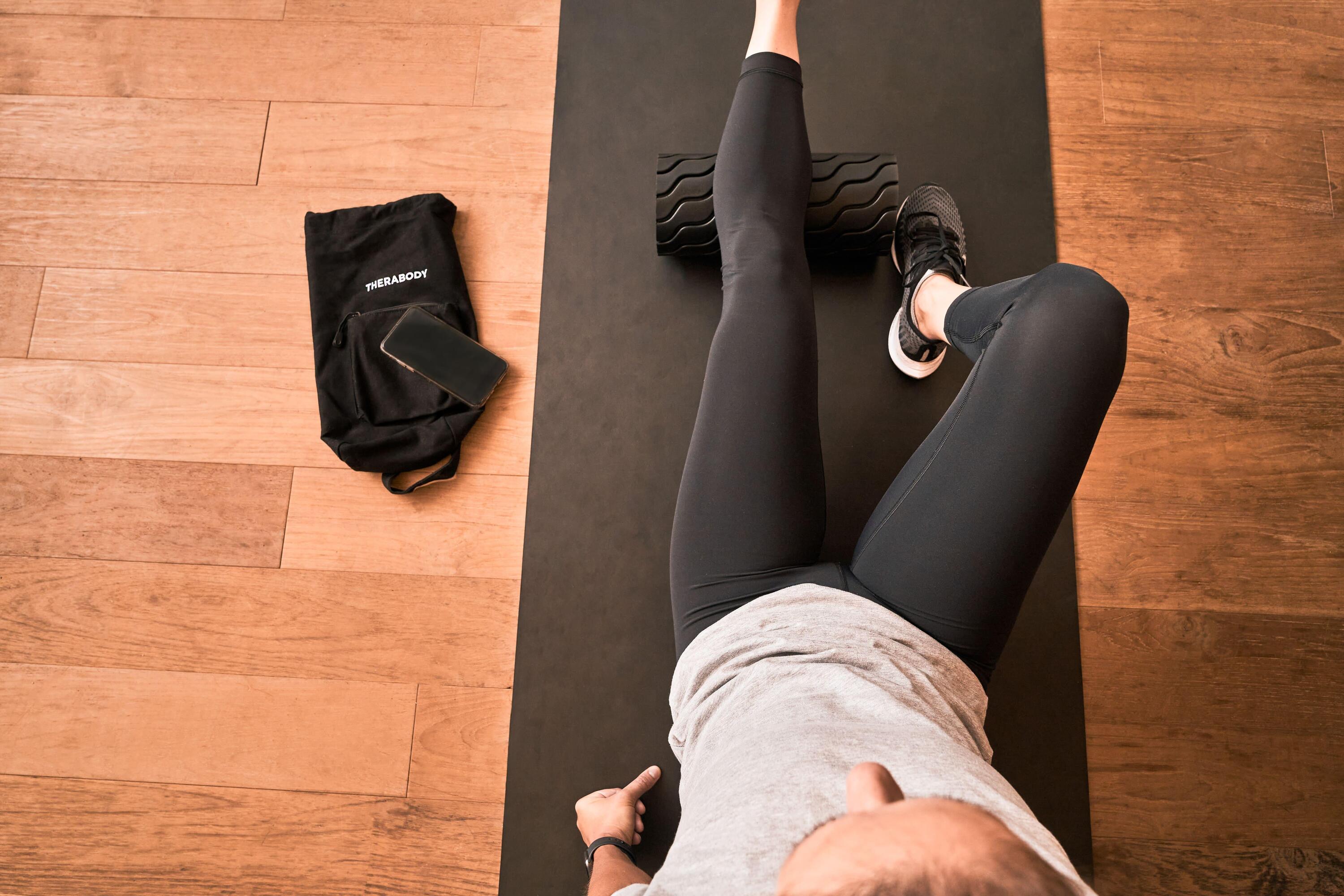 Therabody Tapis de Yoga 7/7