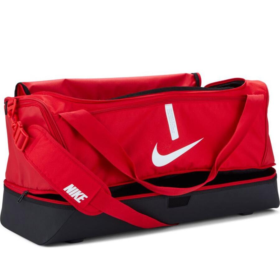 Saco de viagem Academy Team 95L (Vermelho) 4/5