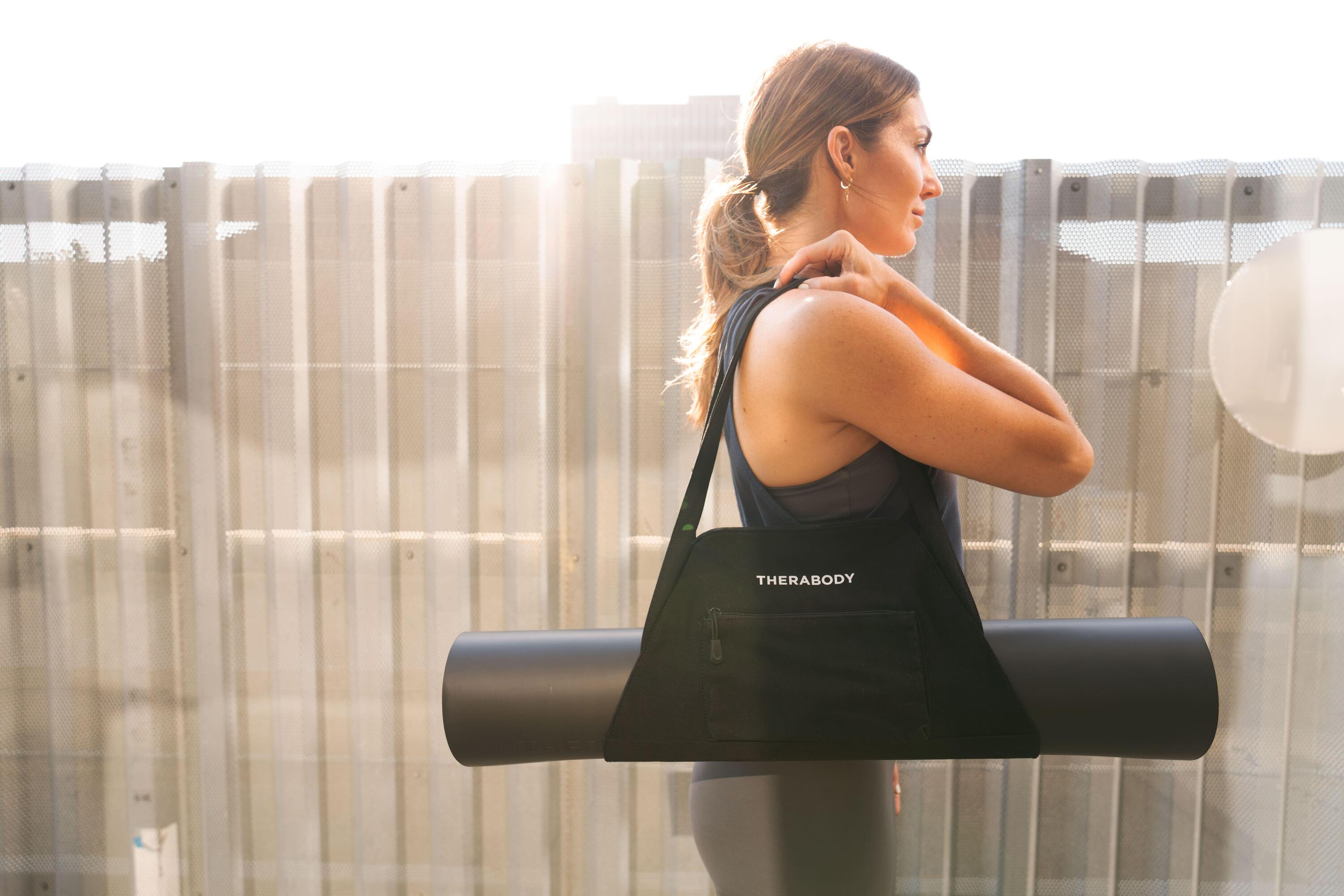 Therabody Tapis de Yoga 6/7