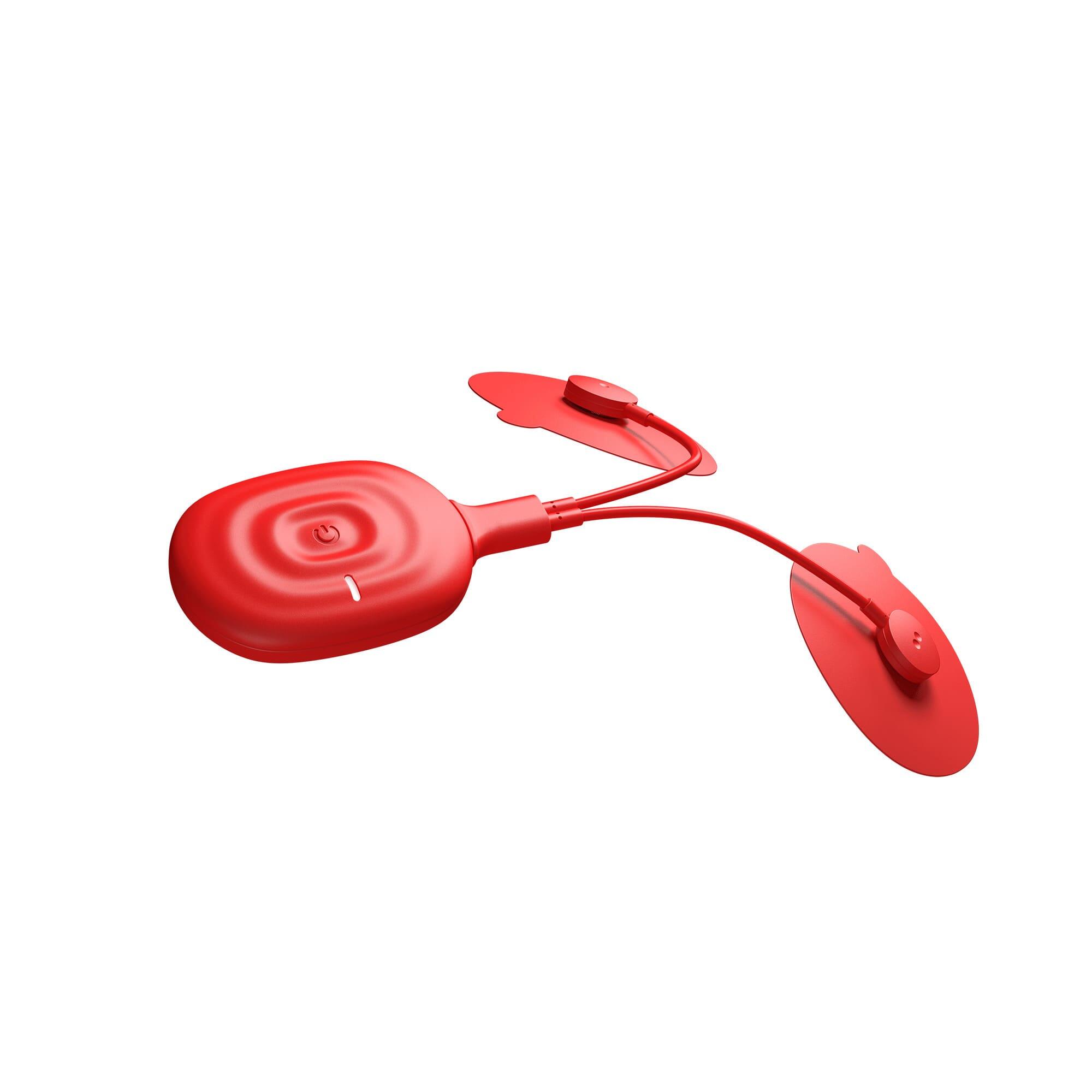 THERABODY Elettrostimolatore PowerDot UNO Gen 2 Rosso