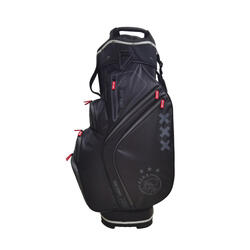 Ajax Fastfold 9Inch CB Raindry Cartbag Zwart