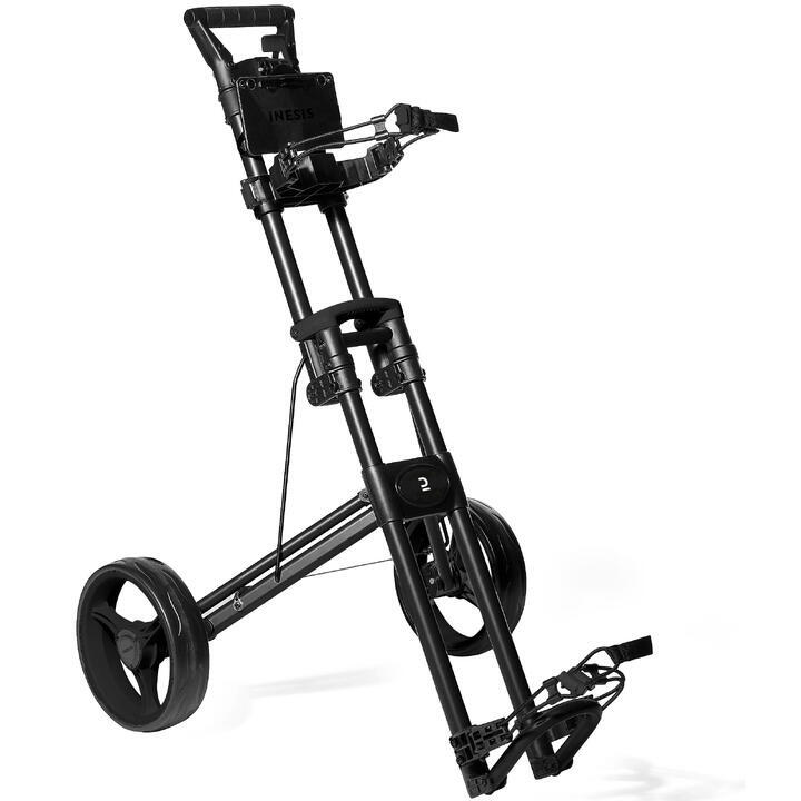 2ND LIFE - Golfový vozík se 2 kolečky Compact - Dobrý stav - Použité