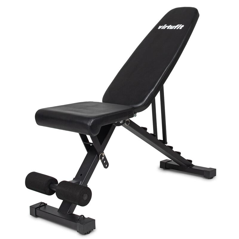 Panca fitness pieghevole e regolabile FB100