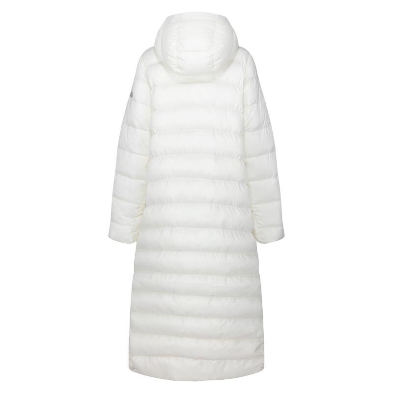 Veste à capuche ELENDER Femme (Blanc)