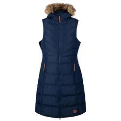 Veste sans manches AUDREY Femme (Bleu marine)