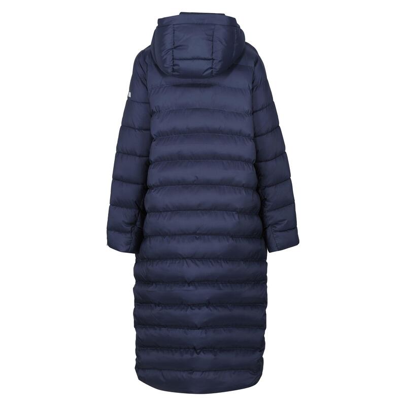 Veste à capuche ELENDER Femme (Bleu marine)