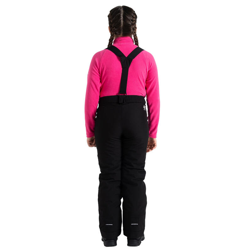 Pantalon de ski POW Enfant (Noir)
