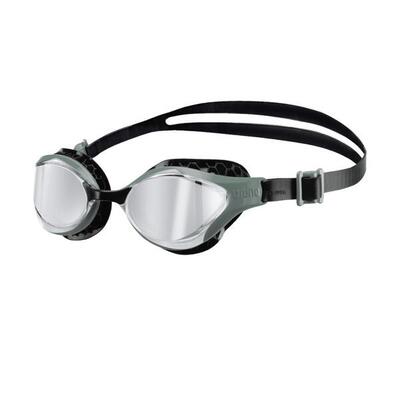 Occhialini Arena Air-Bold Swipe Mirror Argento/Verde Scuro