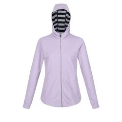 Veste à capuche BAYLA Femme (Lilas pastel)