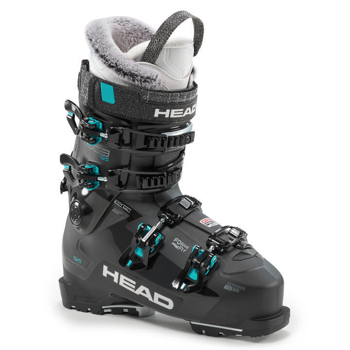 2ND LIFE - Dámské lyžařské boty HEAD EDGE LYT 95 - Vynikající stav - Nové