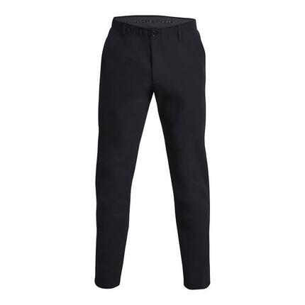 UNDER ARMOUR Pantalon De Golf CGI d'hiver pour hommes Noir