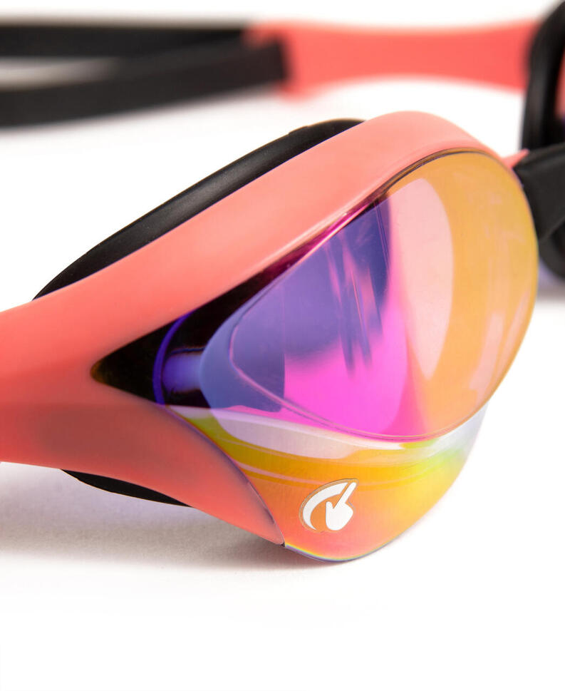 Okulary do pływania dla dorosłych Arena Cobra Ultra Swipe Mirror startowe
