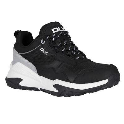 Scarpe Sportive DLX Donna Trespass Rayna Nero