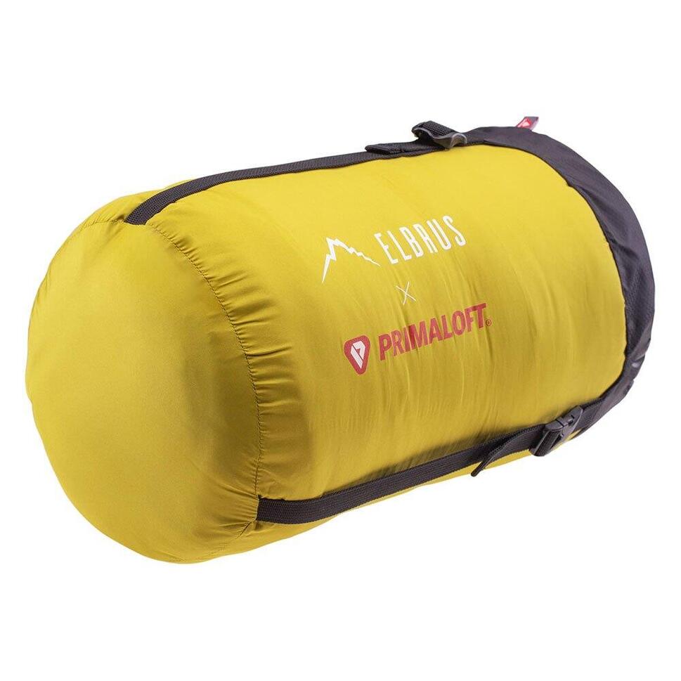 Śpiwór Karakol PrimaLoft Mummy