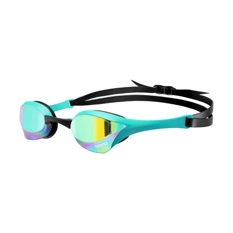 Okulary do pływania dla dorosłych Arena Cobra Ultra Swipe Mirror startowe