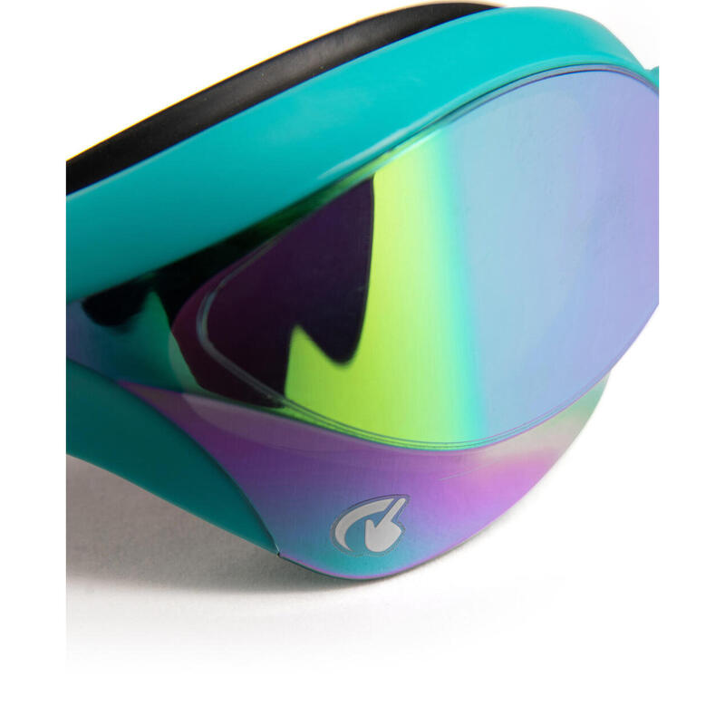 Okulary do pływania dla dorosłych Arena Cobra Ultra Swipe Mirror startowe