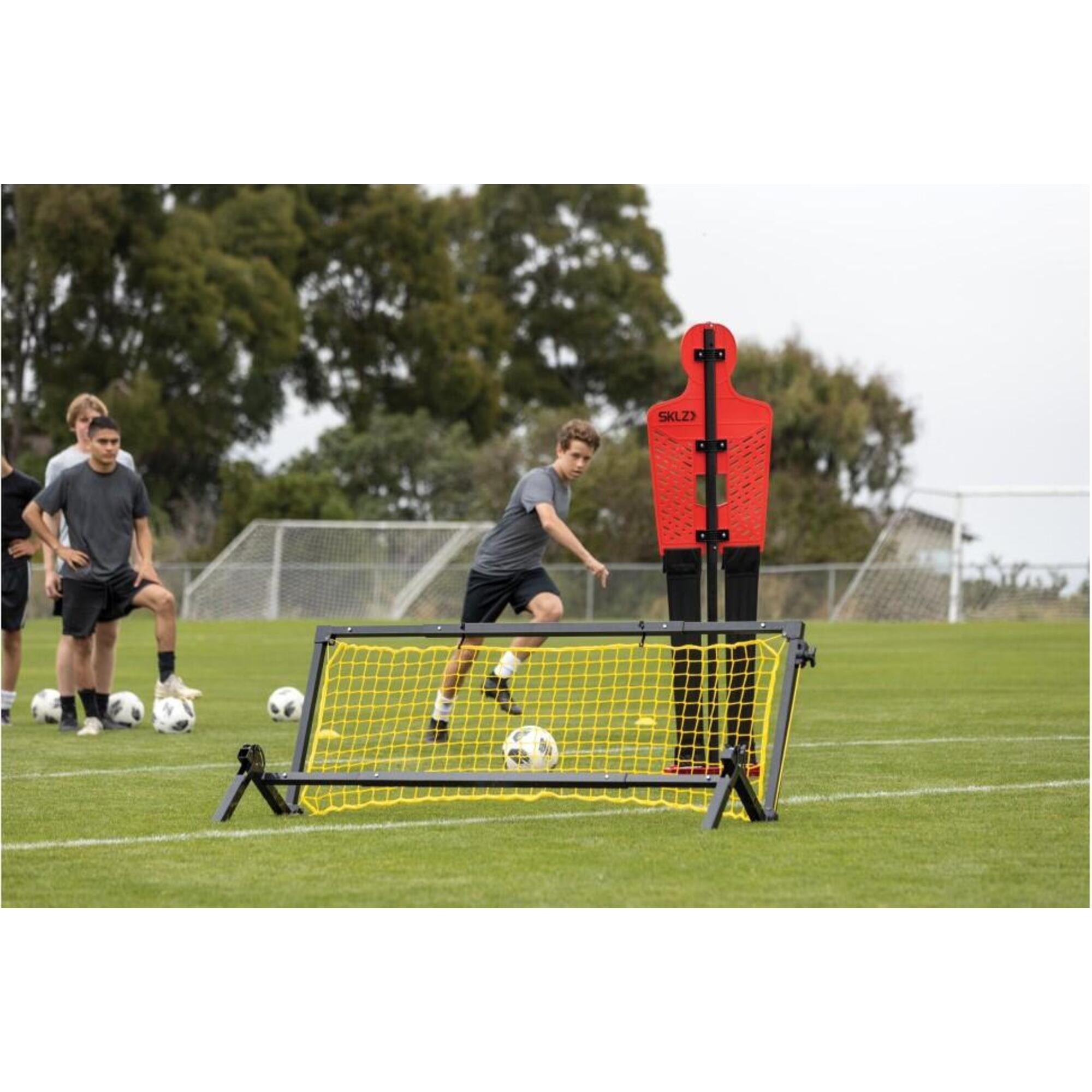 SKLZ Soccer Trainer: Entraînez le Premier Contact, le Contrôle et la Précision 3/5